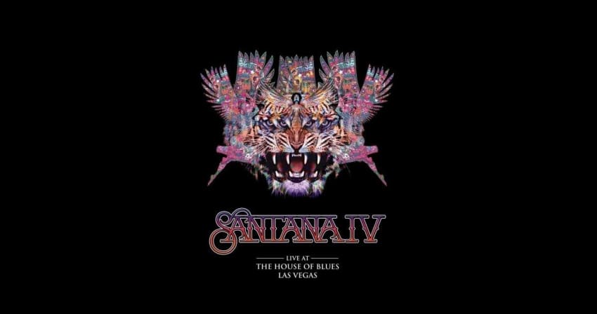 Santana IV DVD Crop