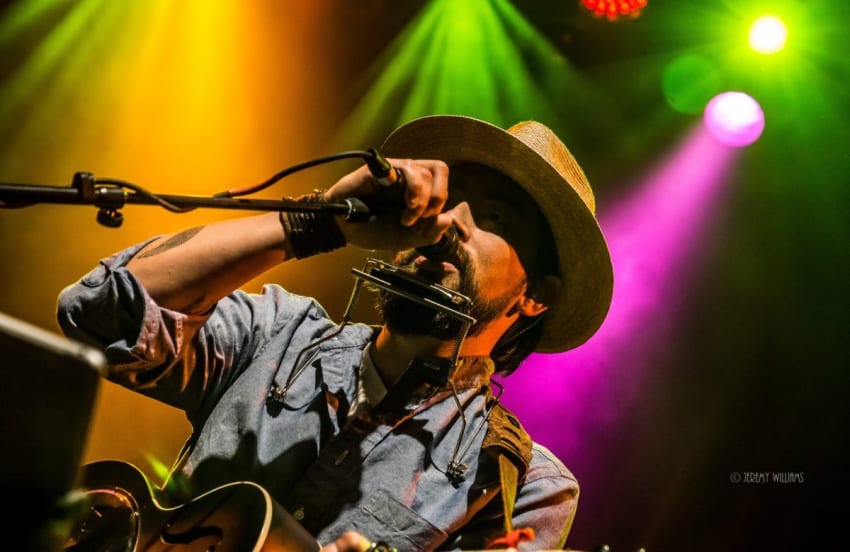 Jackie Greene Boulder Jeremy Williams