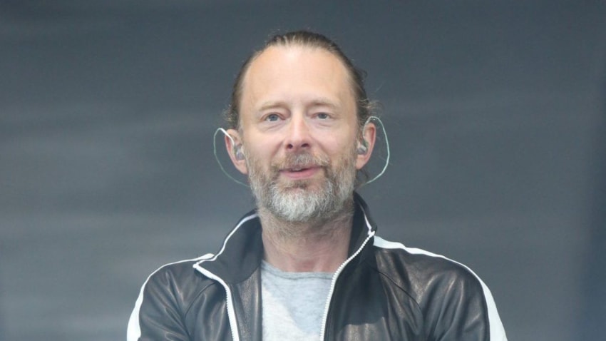 Thom Yorke Adds December 2017 US Dates