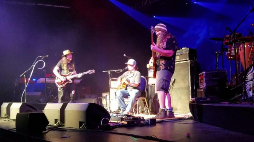 Full Show Audio & Videos: Twiddle Hosts Guest-Filled Night In New Haven