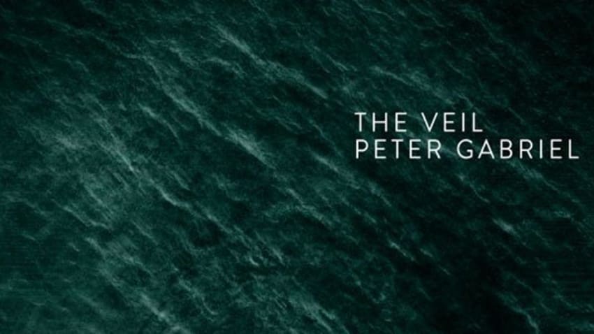 Peter Gabriel Releases 'The Veil' From Edward Snowden Biopic