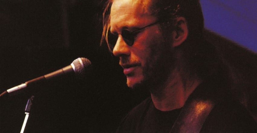 Warren Zevon Flinch Cover Crop