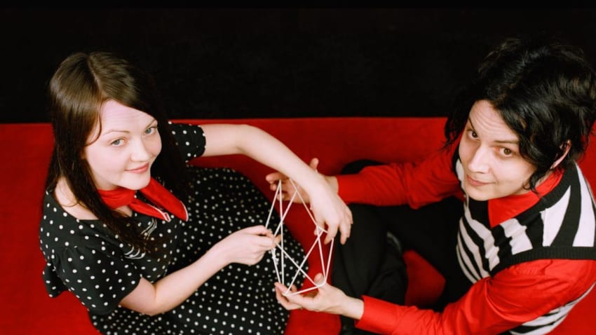 The White Stripes