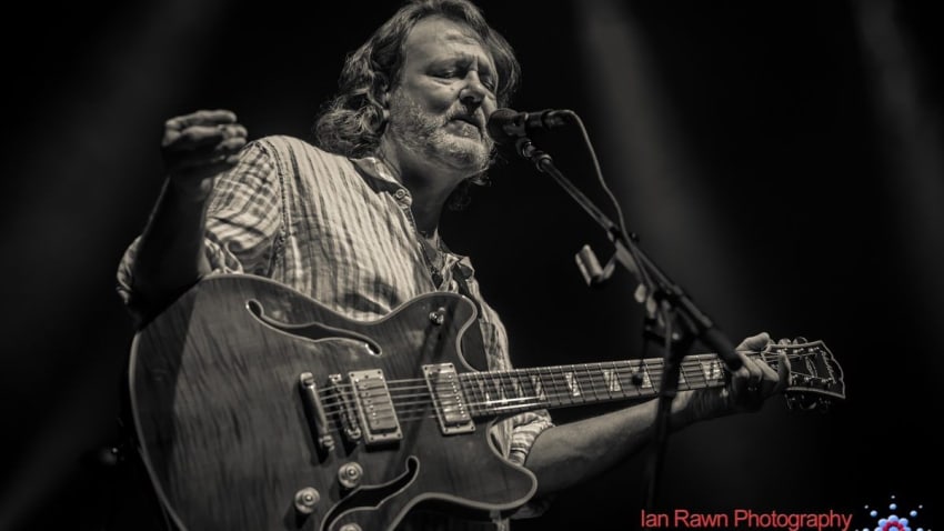 Widespread Panic Welcomes Joel Cummins & Randall Bramblett In Alpharetta: Photos, Audio & Videos