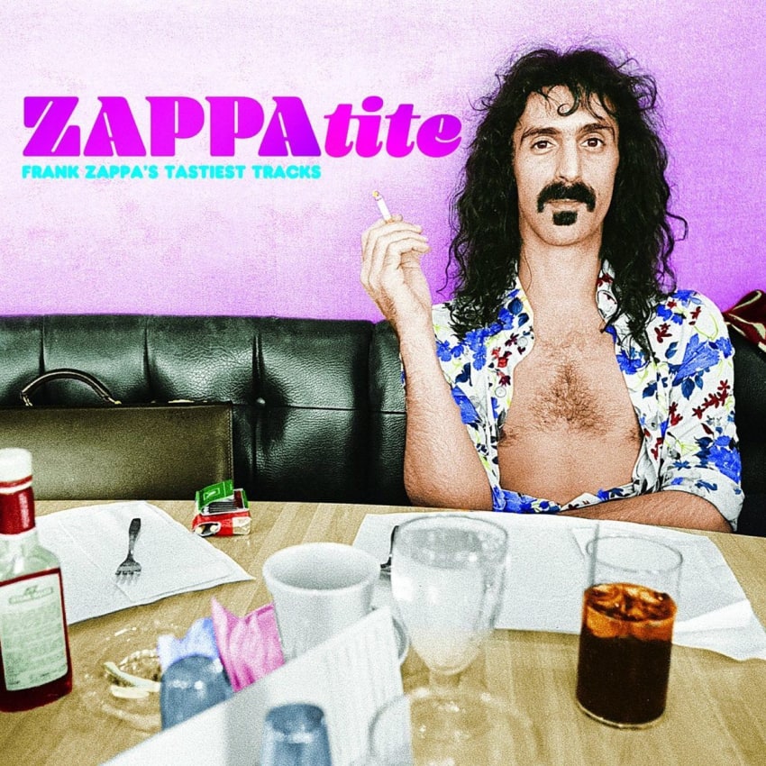 Zappatite Cover Art