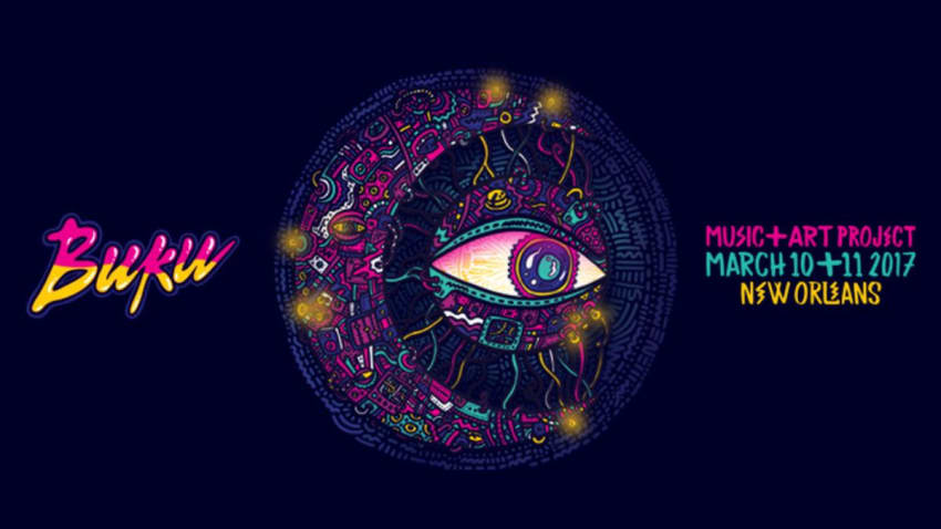 BUKU Music + Art Project