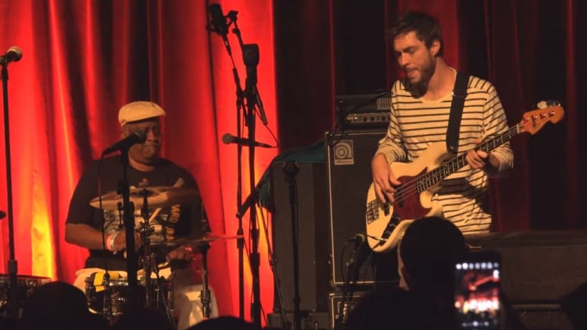 4K HD Videos & Soundboard Audio From Vulfpeck's Brooklyn Bowl Opener Surface