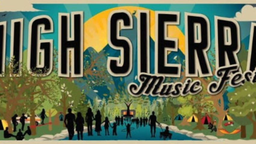 High Sierra Music Festival