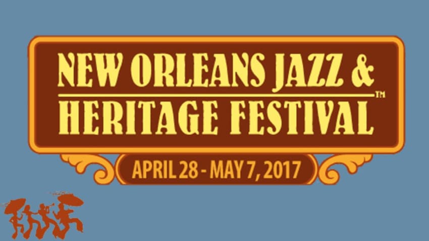 New Orleans Jazz & Heritage Festival