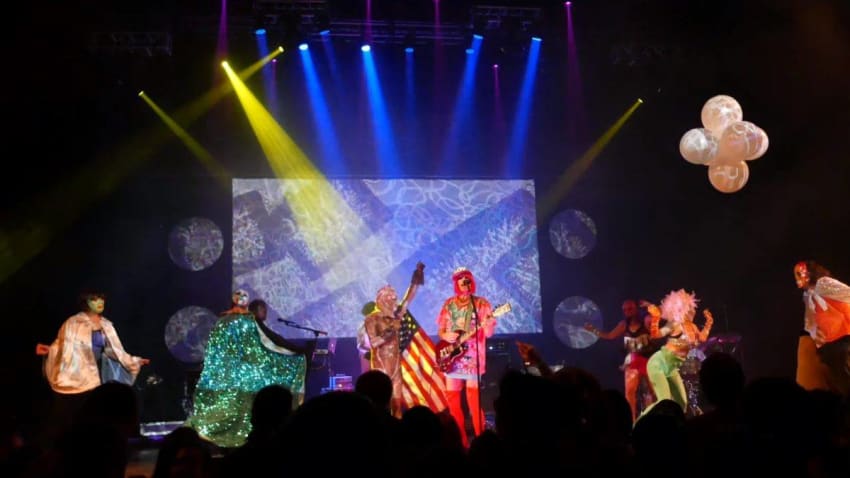 of Montreal Covers David Bowie And Prince In Connecticut