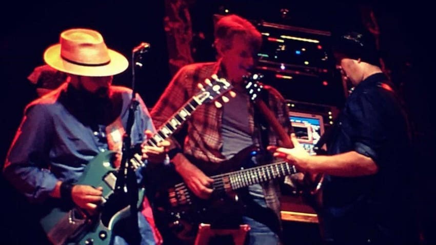 Full Show Audio & Videos: Phil Lesh & Friends Featuring Soulive, Jackie Greene, Karl Denson & More Play Coney Island