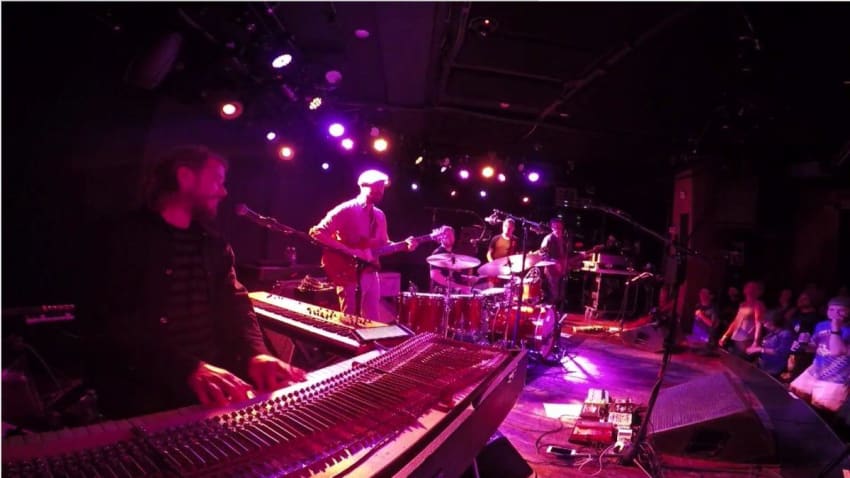 Pro-Shot Video: Joe Russo's Almost Dead Shares 20-Minute 'Here Comes Sunshine'