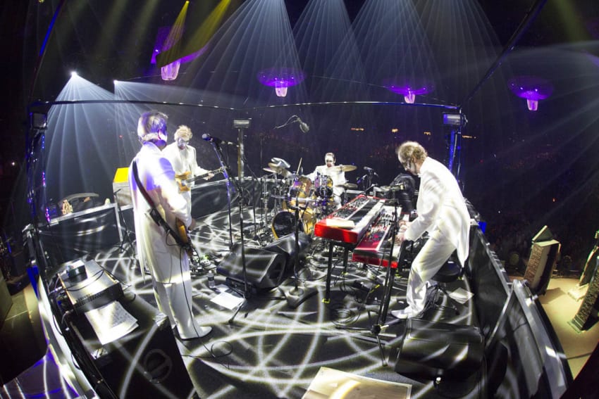 Phish Halloween 2014 Rene Huemer