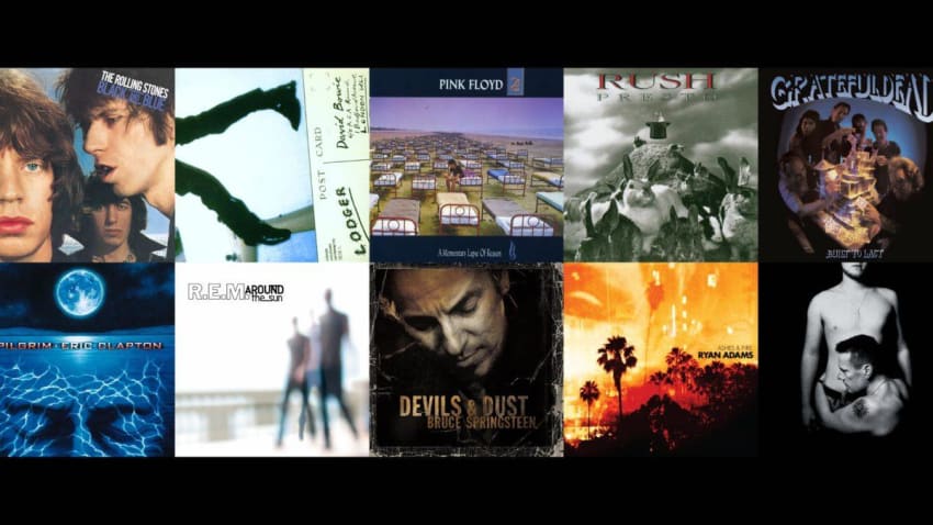 The (Un)Lucky 13: Examining The 13th Studio LPs Released By 10 Notable Acts