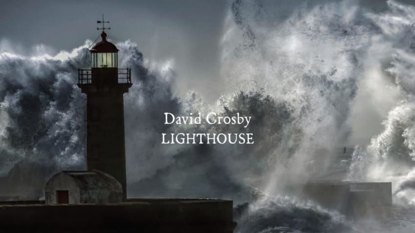 David Crosby Shares New Single 'By The Light Of Common Day' Featuring Becca Stevens & Michelle Willis