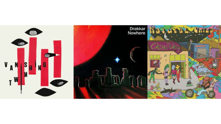 Cutting In Line Edition: Vanishing Twin, Drakkar Nowhere & Natural Child