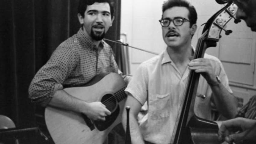 Earliest Studio Recordings Of Jerry Garcia To Be Released For The First Time