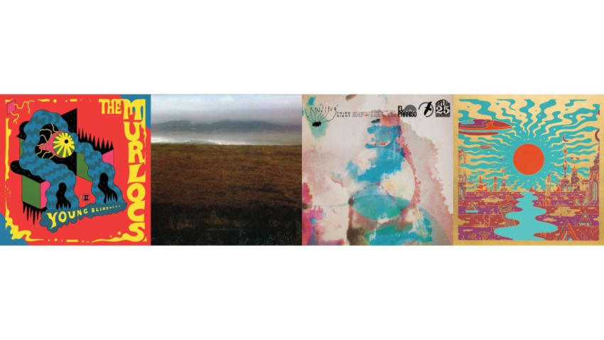Fall Freak Out Edition: The Murlocs, Carlton Melton, Landing & Morgan Delt