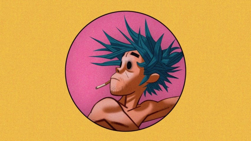 Gorillaz Share ‘The Book Of 2D’