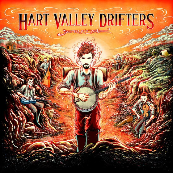 hart-drifters-cover-art
