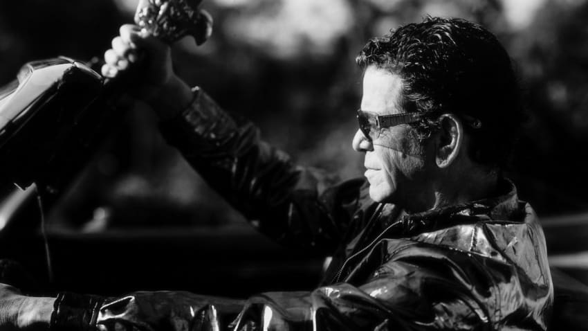 Lou Reed
