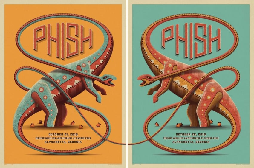 phish-alpharetta-2016-posters