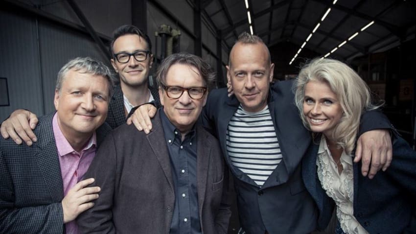 The Capitol Theatre Announces Squeeze Webcast