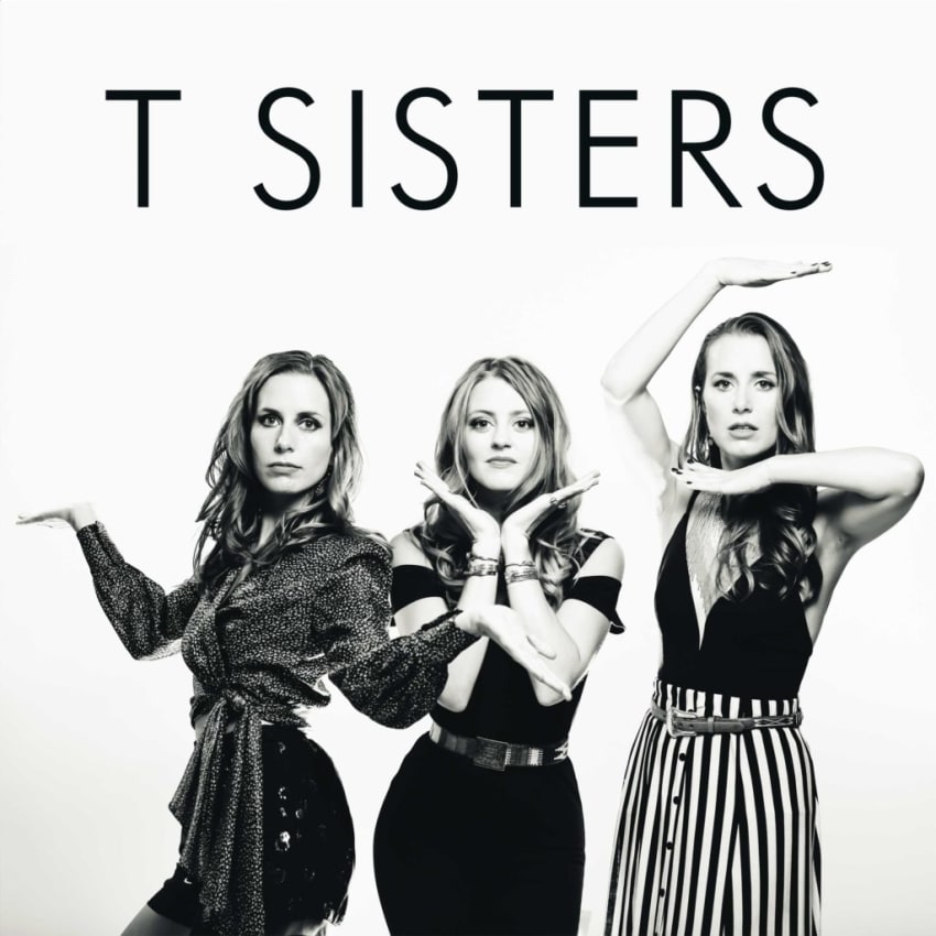 t-sisters-self-titled-cover