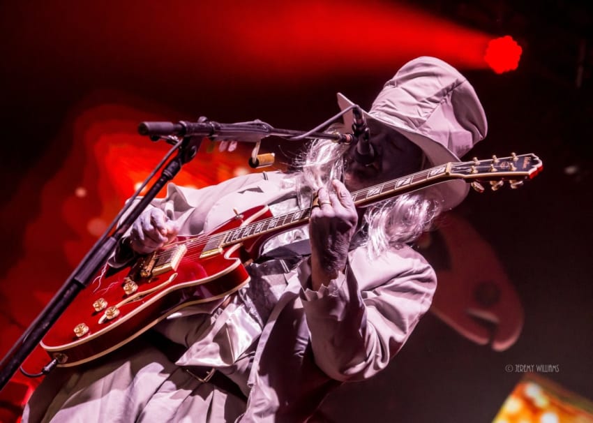 John Bell Halloween Widespread Panic Jeremy Williams