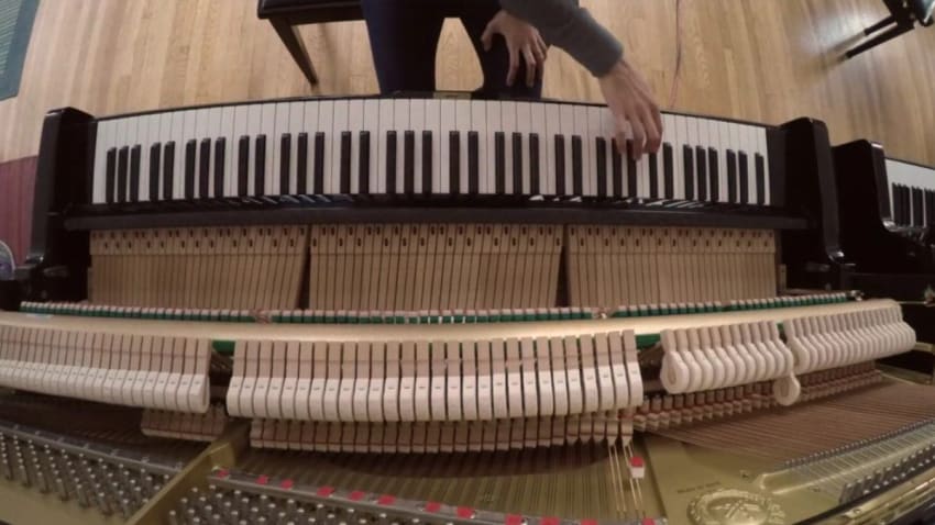 Holly Bowling Pulls Back The Curtain On Her 'Eyes Of The World' Arrangement