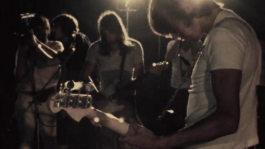 Pink Floyd Unveils 'Green Is The Colour' Video Featuring Live Footage From 1970