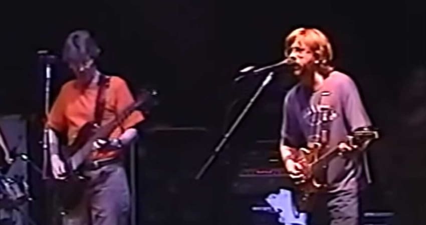Phil Lesh Friends Trey Anastasio Page McConnell 1999 Videos
