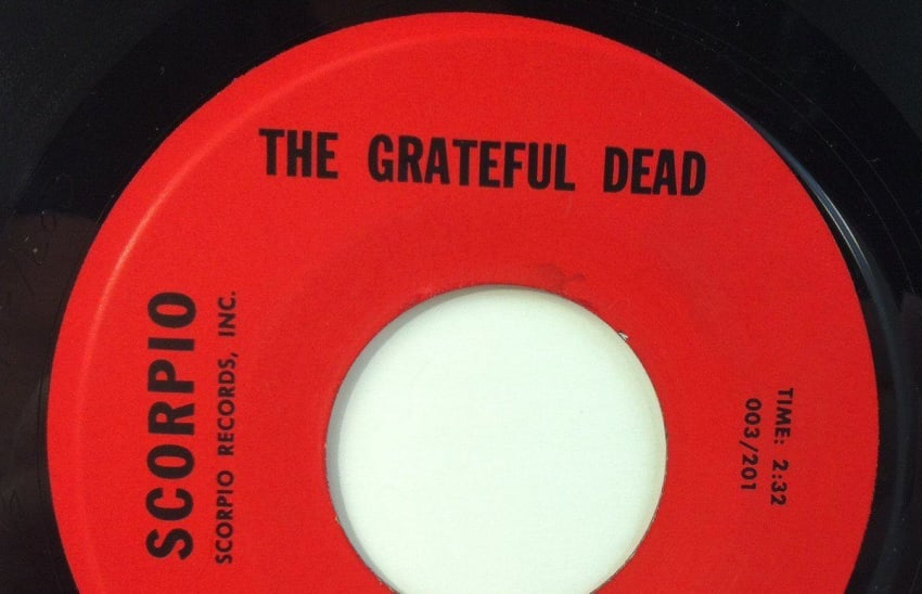 Report Grateful Dead To Reissue First Ever Single For Black Friday