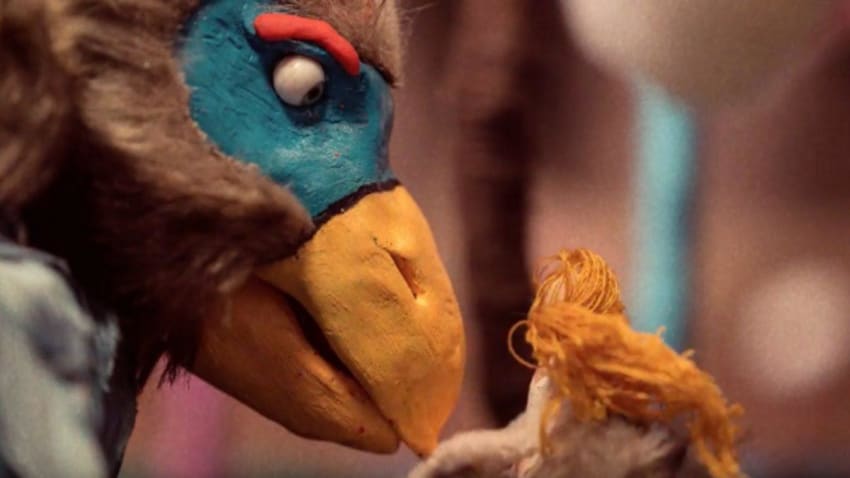 Official Video: Wilco Goes Claymation For 'Someone To Lose'