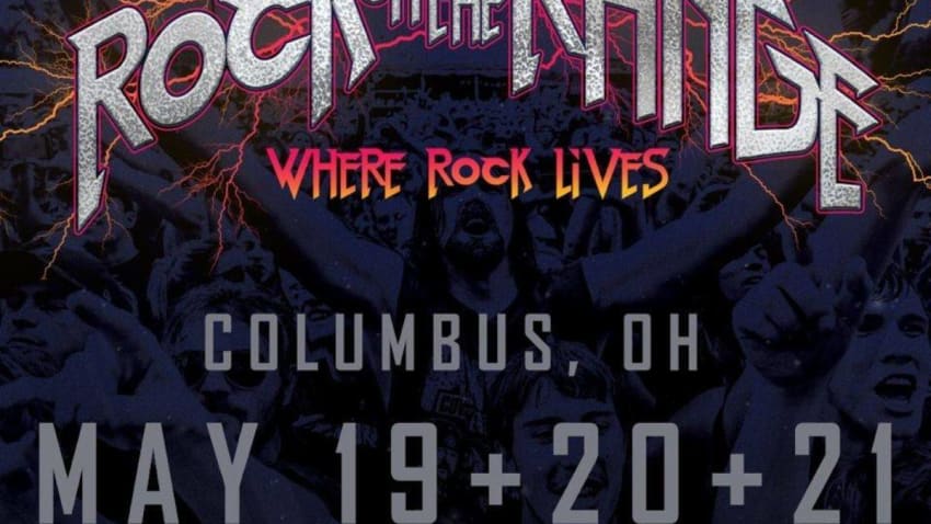 Rock On The Range