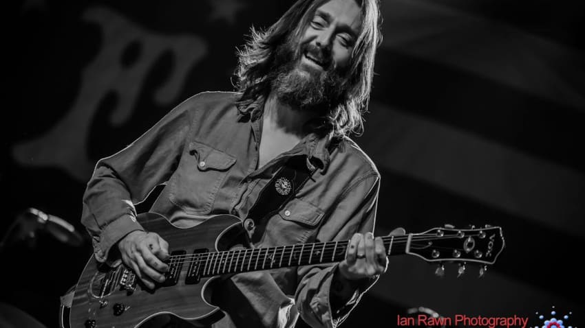 Chris Robinson Brotherhood Debuts Velvet Underground Cover At Capitol Theatre