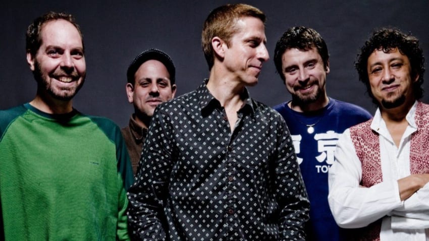 Club d'Elf To Release Live Album Featuring John Medeski