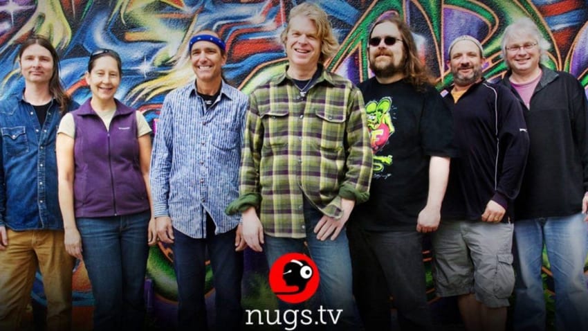 Dark Star Orchestra Announces Brooklyn Bowl Webcasts