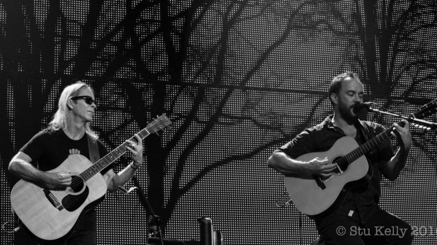 dave matthews tim reynolds tour dates