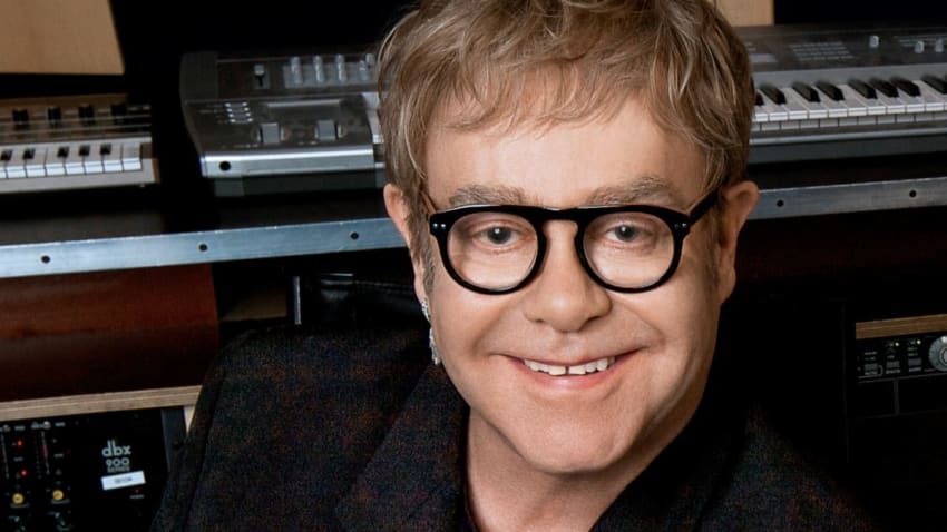 Elton John