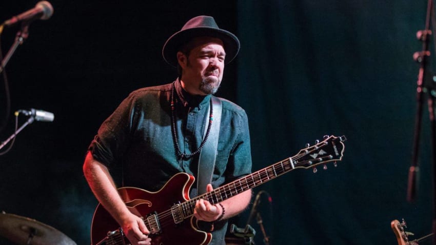 Eric Krasno & Chapter 2