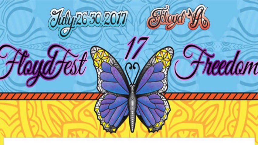 FloydFest Details Initial Lineup For FloydFest 17 - Freedom