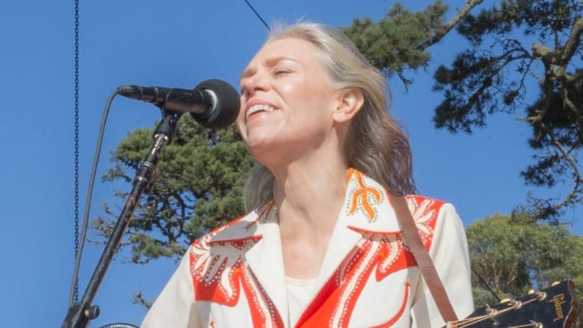 Gillian Welch and David Rawlings