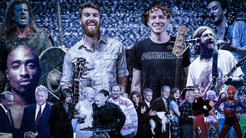 Twenty Years Later: Midnight North’s Grahame Lesh & Connor O'Sullivan Cover Metallica's ‘Until It Sleeps’