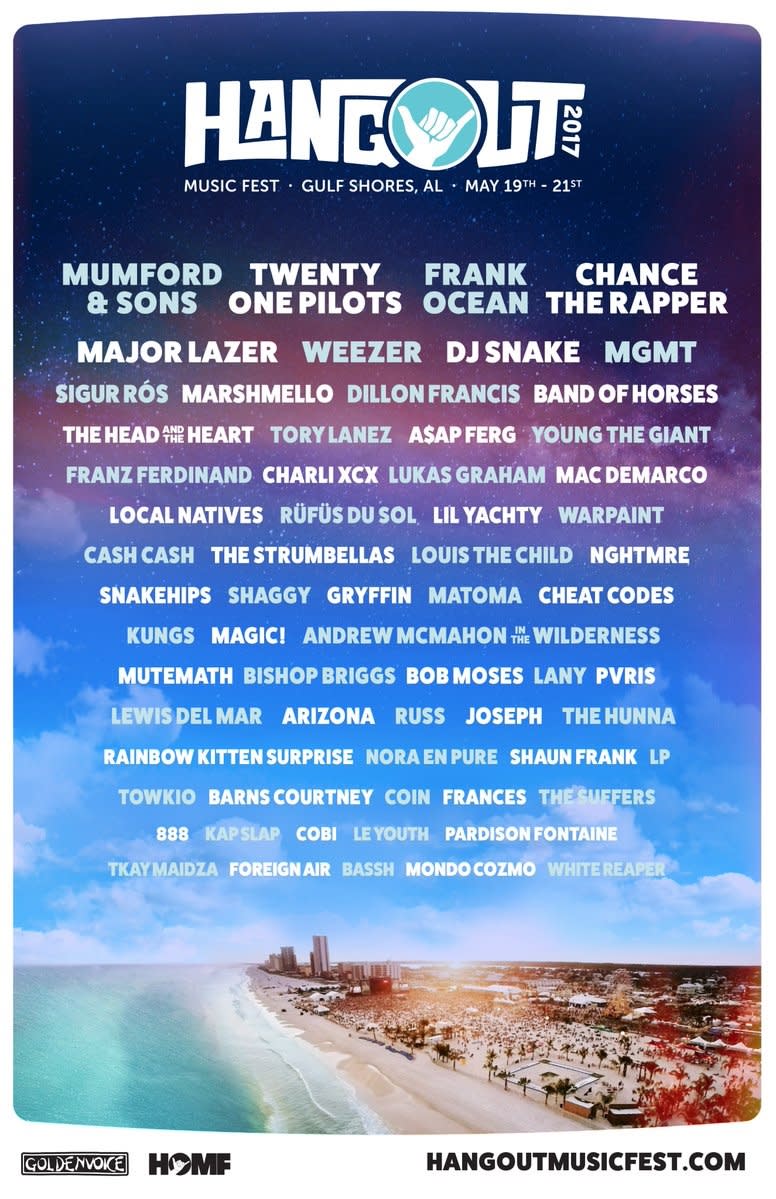 hangout-2017-poster