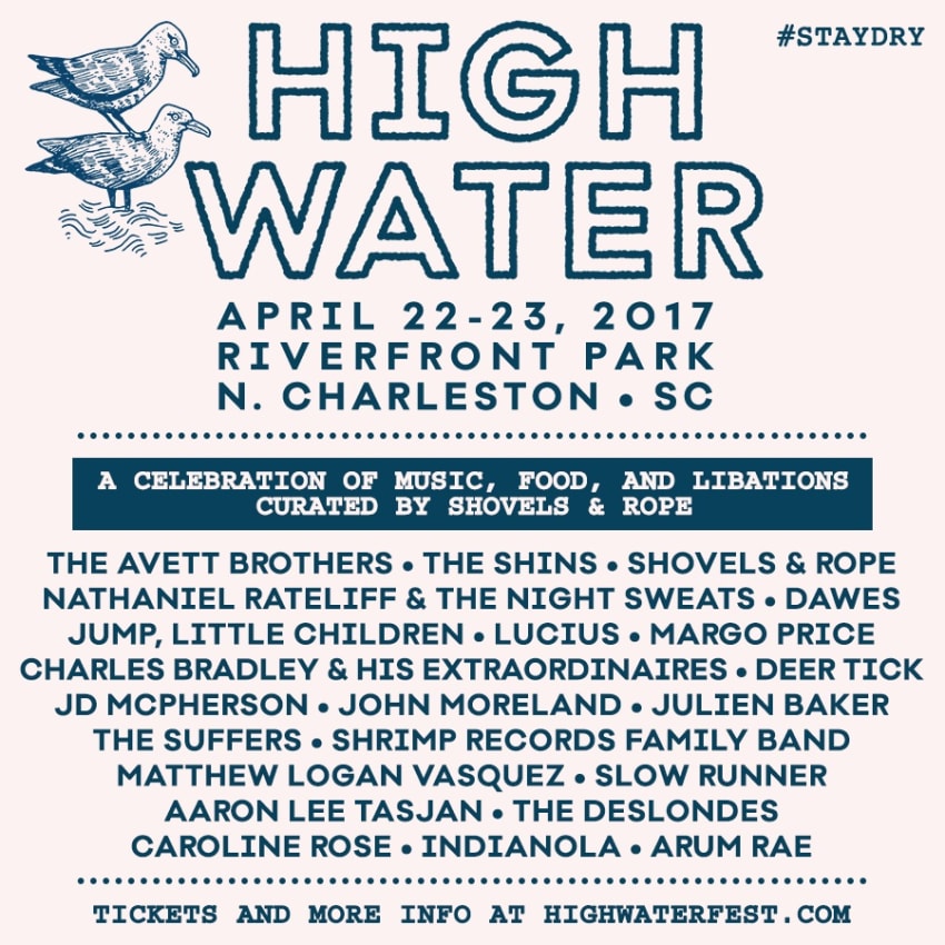 New Festival Alert Introducing The High Water Festival