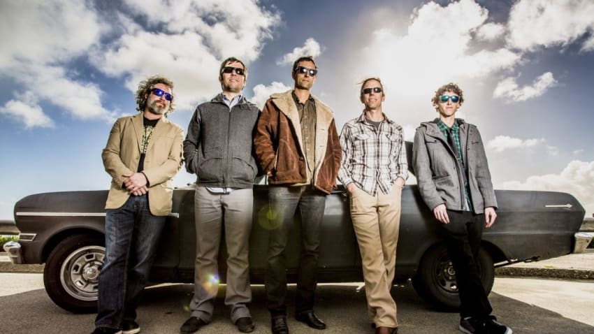Hot Buttered Rum To Headline Bread & Roses Benefit Concert