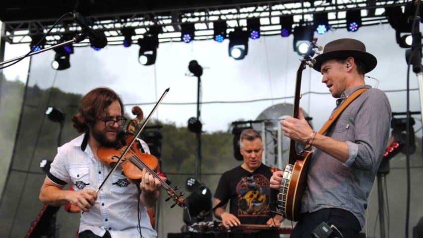 The Infamous Stringdusters Announce 2017-2018 New Year's Run