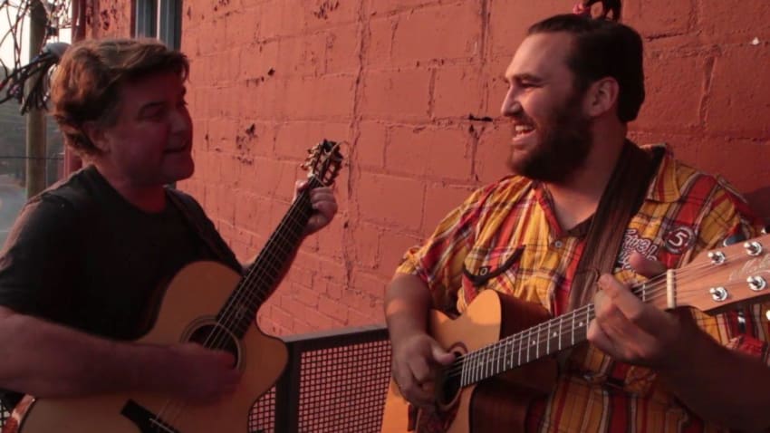 Exclusive Video Premiere: Zach Deputy Debuts New Song Featuring Keller Williams