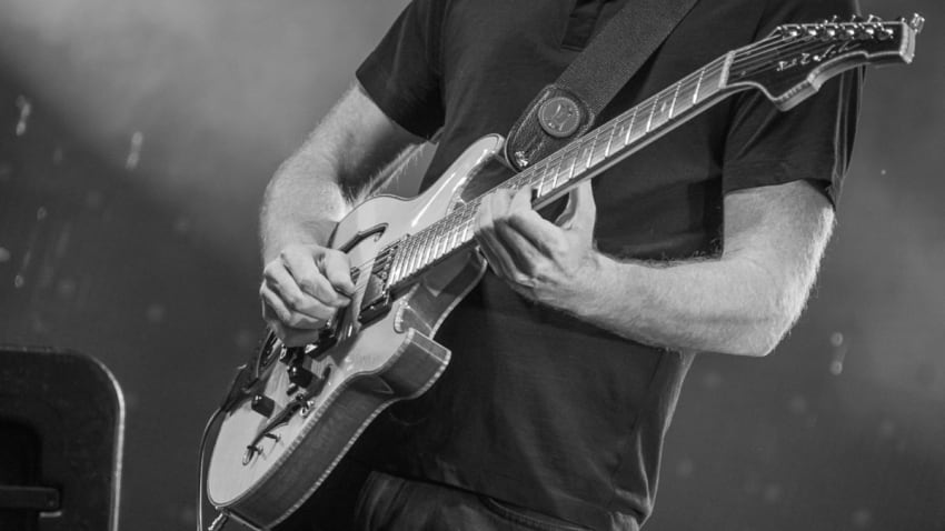 Phish Delivers ‘Simple’ For The Ages On This Date In 1996